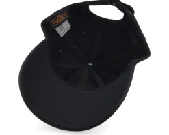 Bombastic Side Eye Dog Black Dad Cap - Iconic