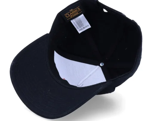 Bones And Rose A-Frame Black Adjustable - Iconic