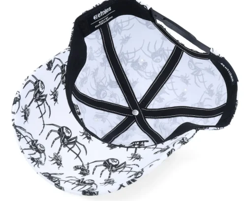 Bones White Dad Cap - Etnies