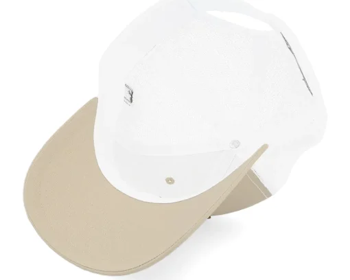 Bonsai Tree 112 Split Khaki/White Trucker - Yapan