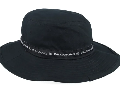 Boonie Black Bucket - Billabong