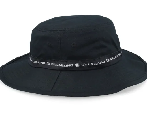 Boonie Black Bucket - Billabong