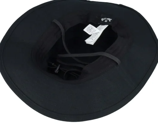 Boonie Black Bucket - Billabong
