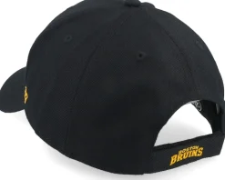 Boston Bruins 47 Mvp Cap Black Adjustable - 47 Brand