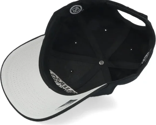 Boston Bruins 47 Mvp Cap Black Adjustable - 47 Brand