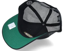 Boston Bruins Branson Black Trucker - 47 Brand