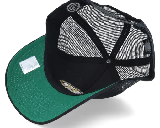 Boston Bruins Branson Black Trucker - 47 Brand