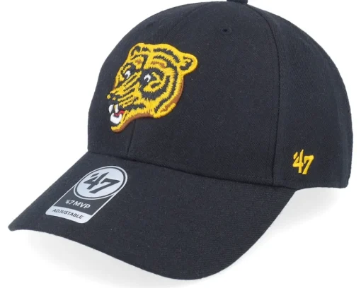 Boston Bruins Mvp Bear Black/Yellow Adjustable - 47 Brand