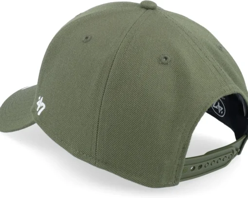 Boston Bruins Mvp Sandalwood Adjustable - 47 Brand