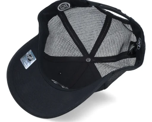 Boston Bruins NHL Branson '47 Mvp Black Trucker - 47 Brand