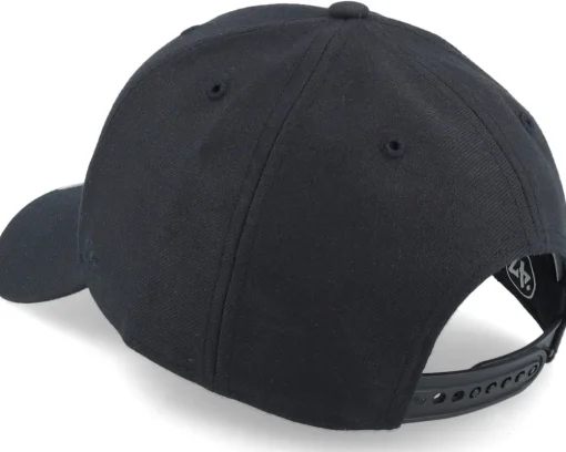 Boston Bruins NHL Mvp Black Adjustable - 47 Brand