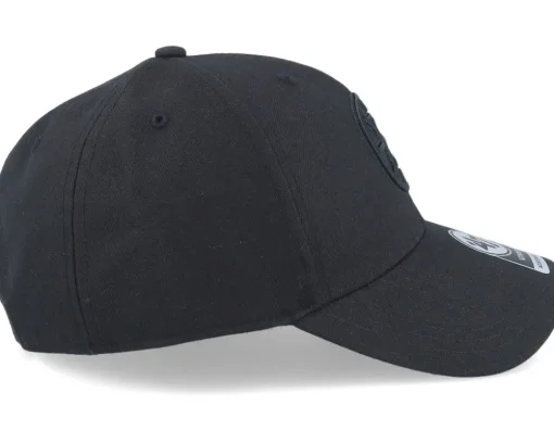 Boston Bruins NHL Mvp Black Adjustable - 47 Brand