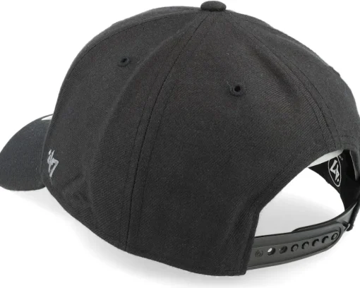 Boston Bruins NHL Mvp Black Adjustable - 47 Brand