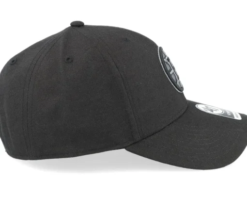 Boston Bruins NHL Mvp Black Adjustable - 47 Brand