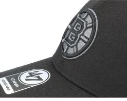 Boston Bruins NHL Mvp Black Adjustable - 47 Brand