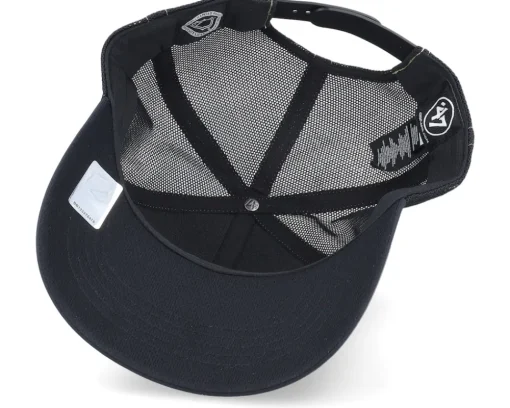 Boston Bruins NHL Xray Black Trucker - 47 Brand