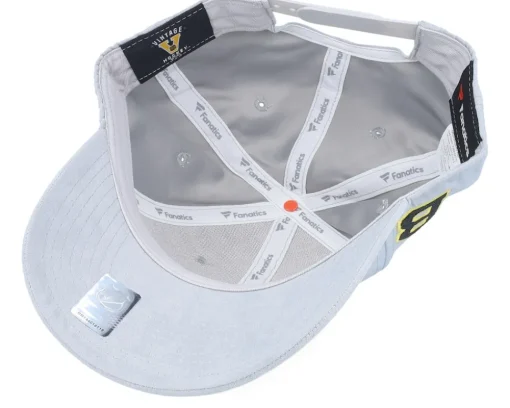Boston Bruins Stone Gray Adjustable - Fanatics