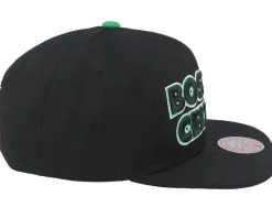 Boston Celtics 13 Draft Hwc Black Snapback - Mitchell & Ness