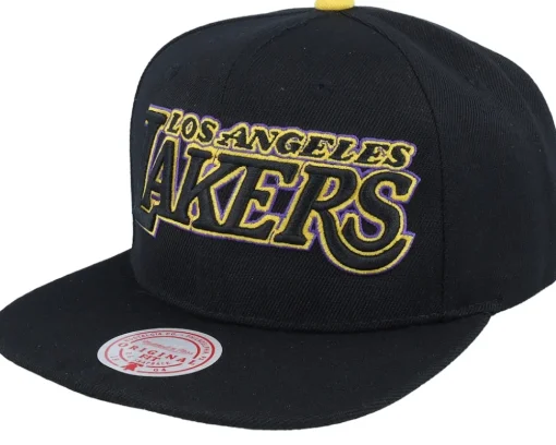 Boston Celtics 13 Draft Hwc Black Snapback - Mitchell & Ness