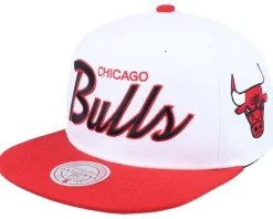 Boston Celtics 94 Draft White/Green Snapback - Mitchell & Ness