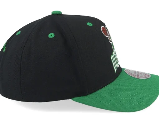 Boston Celtics All In 2.0 Pro Black/Green Adjustable - Mitchell & Ness