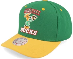 Boston Celtics All In 2.0 Pro Black/Green Adjustable - Mitchell & Ness