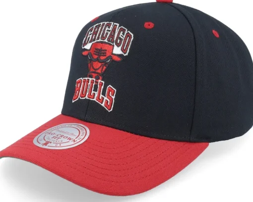 Boston Celtics All In 2.0 Pro Black/Green Adjustable - Mitchell & Ness