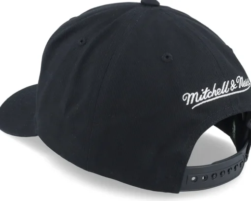 Boston Celtics Champions Deadstock Black Adjustable - Mitchell & Ness