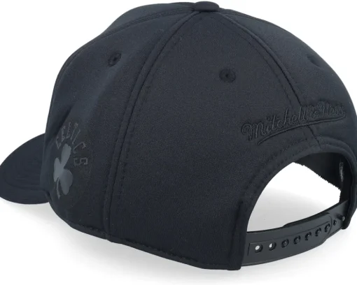 Boston Celtics Foam Pro Black A-frame Adjustable - Mitchell & Ness