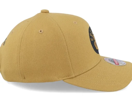 Boston Celtics High Crown Sand Adjustable - Mitchell & Ness