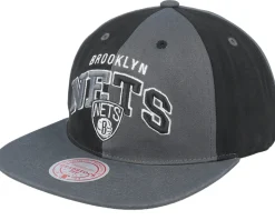 Boston Celtics Pinwheel Of Fortune Green/Black Snapback - Mitchell & Ness