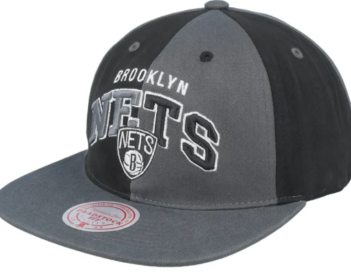 Boston Celtics Pinwheel Of Fortune Green/Black Snapback - Mitchell & Ness