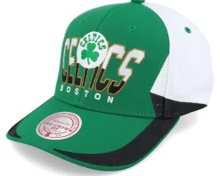 Boston Celtics Retrodome Pro Green Adjustable - Mitchell & Ness