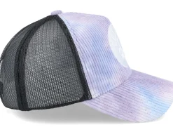 Boston Celtics Spring Time Cord Multi/Black Trucker - Mitchell & Ness