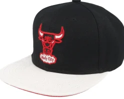 Boston Celtics SSBSTS Hwc Black/White Snapback - Mitchell & Ness