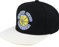 Boston Celtics SSBSTS Hwc Black/White Snapback - Mitchell & Ness