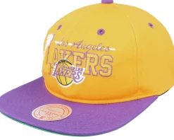 Boston Celtics Varsity Letter Black Snapback - Mitchell & Ness
