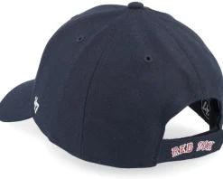 Boston Red Sox Boston Red Sox Mvp Navy Adjustable - 47 Brand