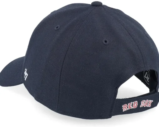 Boston Red Sox Boston Red Sox Mvp Navy Adjustable - 47 Brand