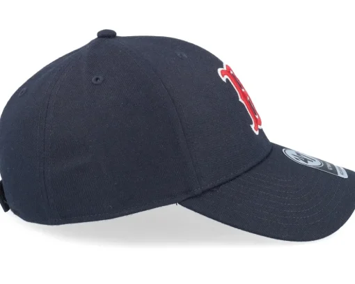 Boston Red Sox Boston Red Sox Mvp Navy Adjustable - 47 Brand