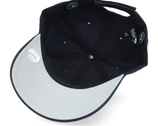 Boston Red Sox Boston Red Sox Mvp Navy Adjustable - 47 Brand