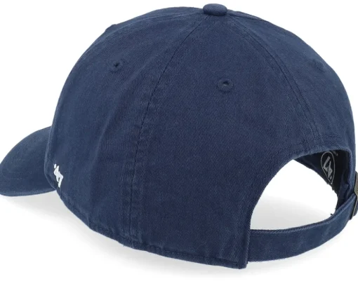 Boston Red Sox Clean Up Navy Dad Cap - 47 Brand