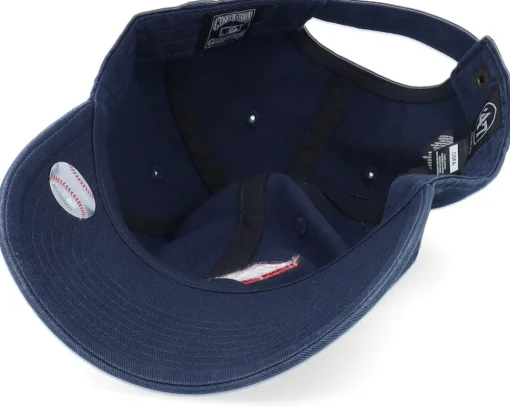 Boston Red Sox Clean Up Navy Dad Cap - 47 Brand