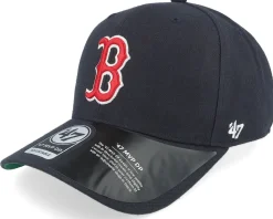 Boston Red Sox Cold Zone 47 Mvp DP Wool Navy Adjustable - 47 Brand