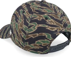 Boston Red Sox Drop Zone Mvp Tiger Camo Adjustable - 47 Brand
