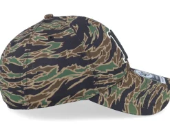 Boston Red Sox Drop Zone Mvp Tiger Camo Adjustable - 47 Brand