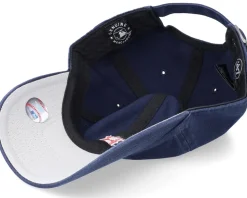 Boston Red Sox MLB Base Runner Clean Up Navy Dad Cap - 47 Brand