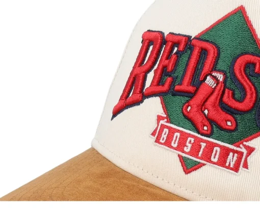Boston Red Sox MLB Diamond 47 Hitch Natural A-Frame Adjustable - 47 Brand