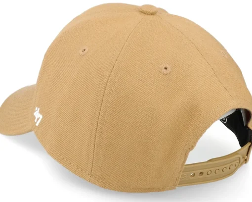 Boston Red Sox Mvp Camel Adjustable - 47 Brand