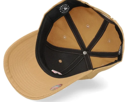 Boston Red Sox Mvp Camel Adjustable - 47 Brand